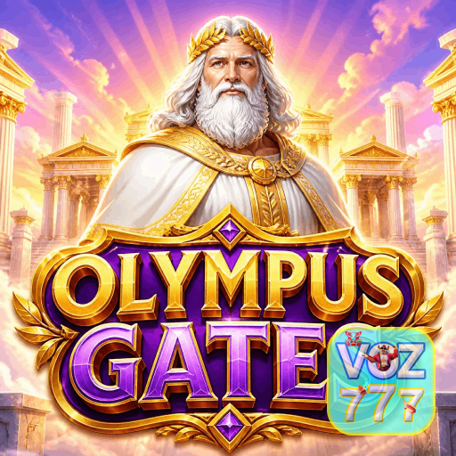 Saldo e bônus exibidos no lobby do app VOZ777